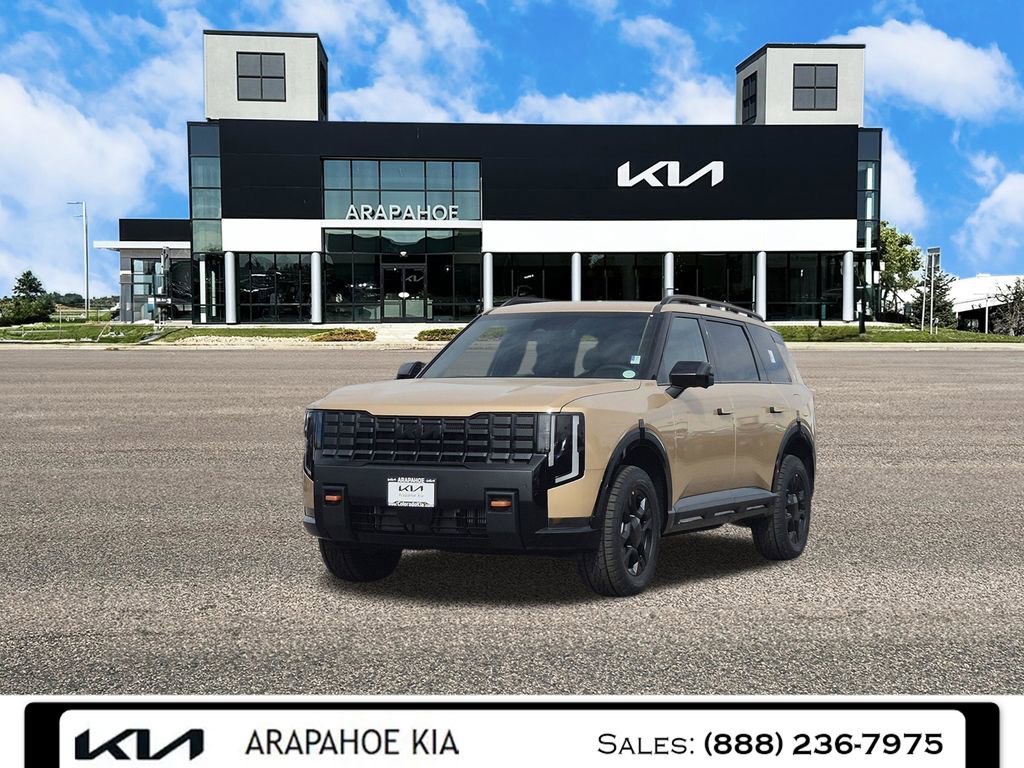 New 2027 Kia Telluride SX Prestige X-Pro image 4