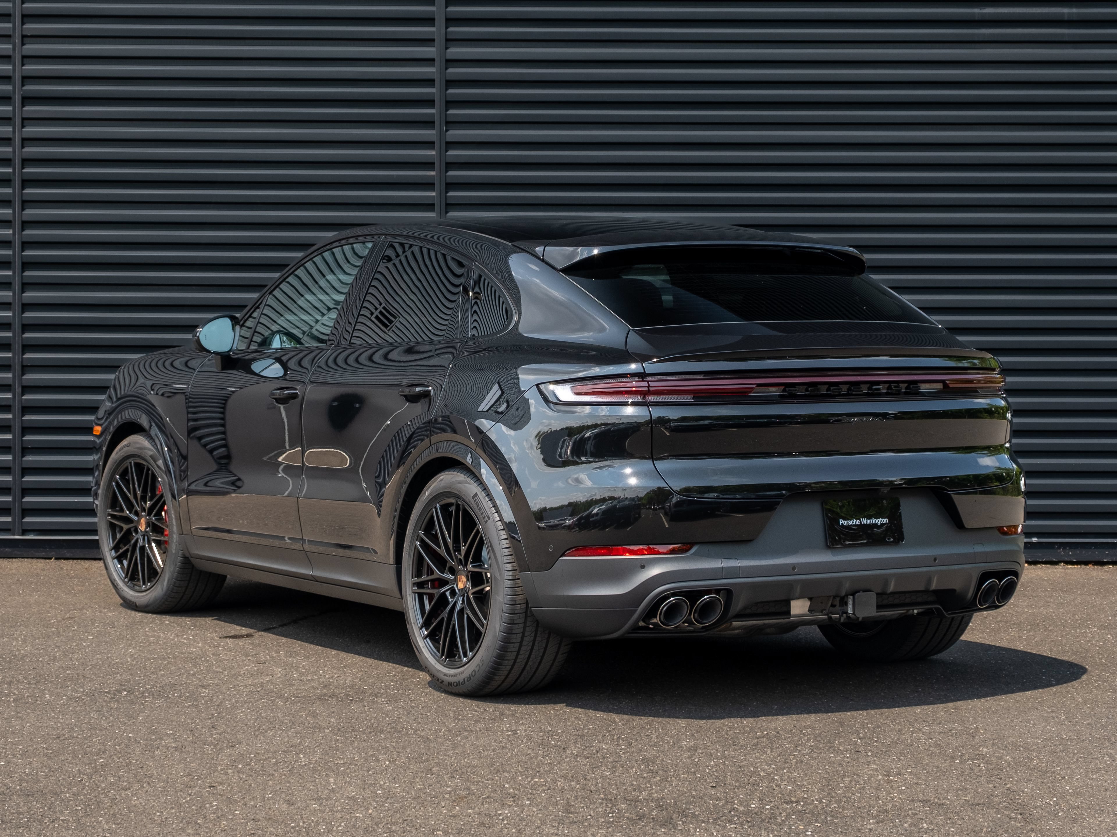 New 2026 Porsche Cayenne S AWD/4WD image 3
