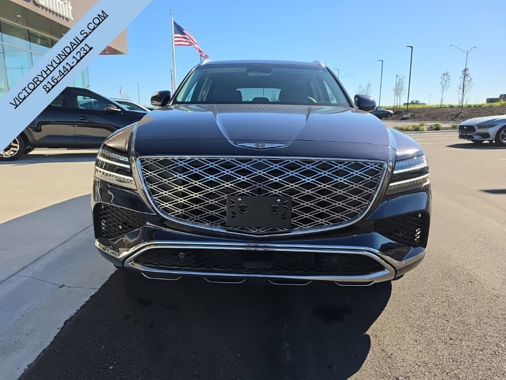 Used 2026 Genesis GV80 2.5T AWD/4WD image 9