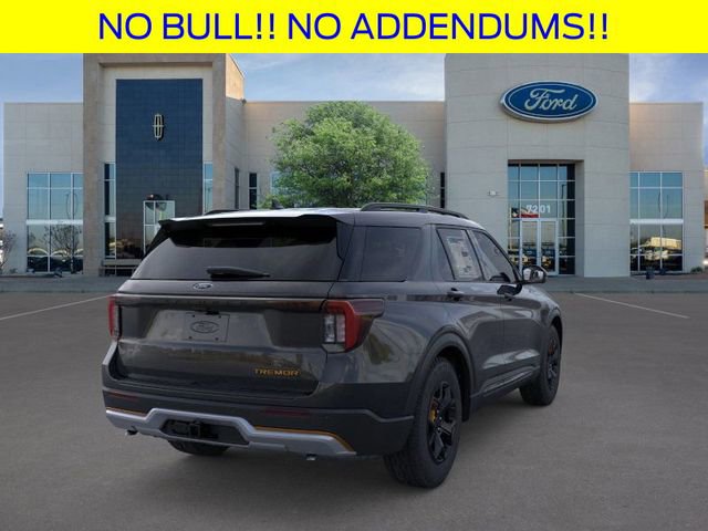 New 2026 Ford Explorer Tremor w/ Tremor Ultimate Package image 9