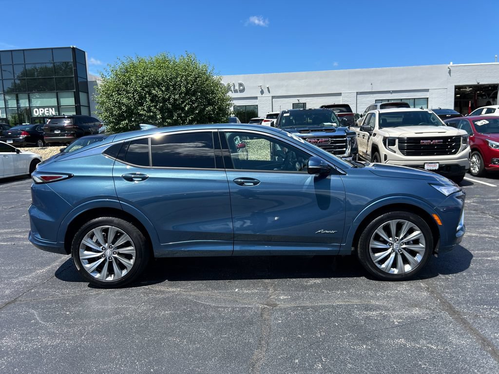 Certified 2025 Buick Envista Avenir FWD image 7