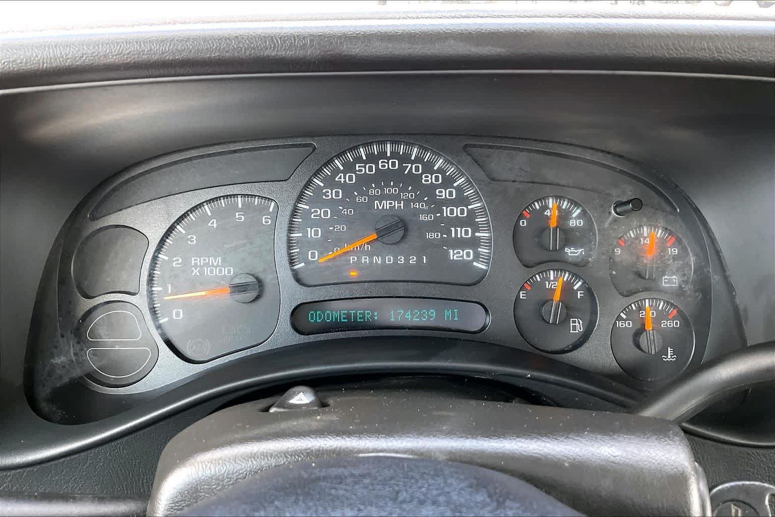 Used 2006 Chevrolet Silverado 1500 W/T RWD image 23