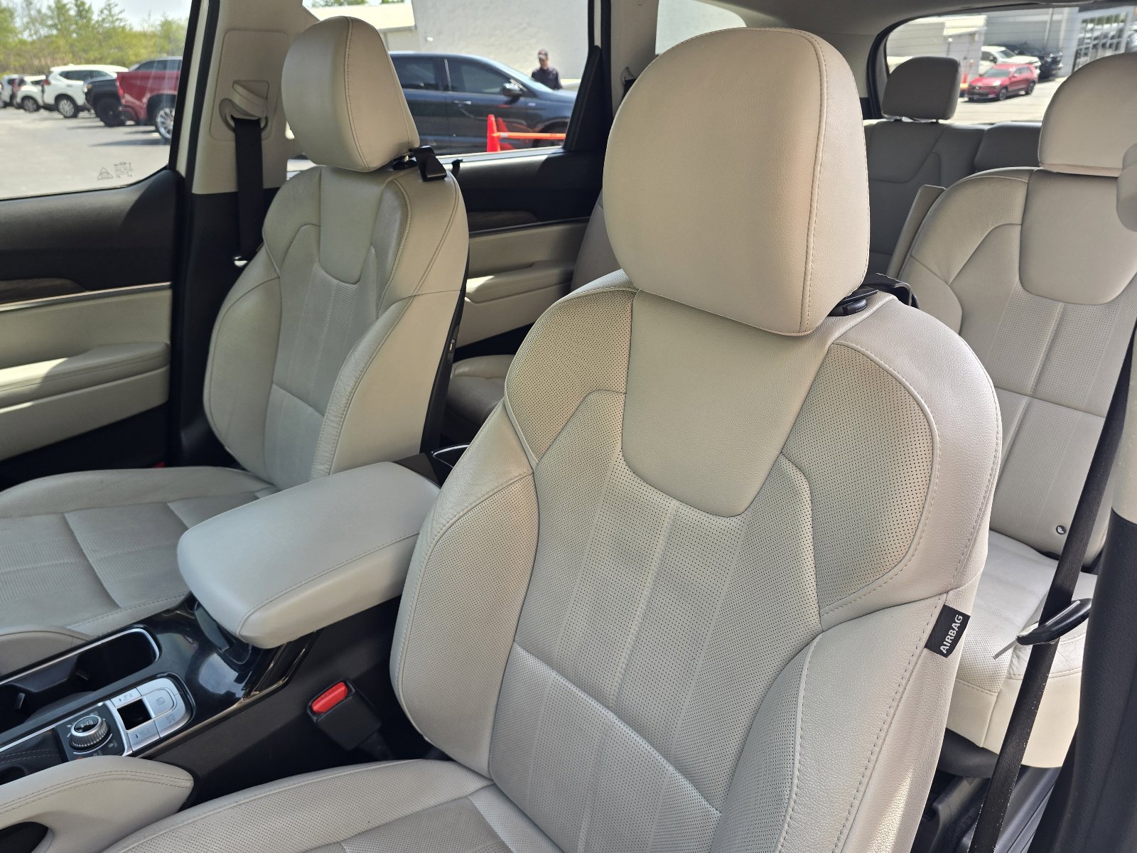 Used 2021 Kia Telluride EX w/ EX Premium Package image 13