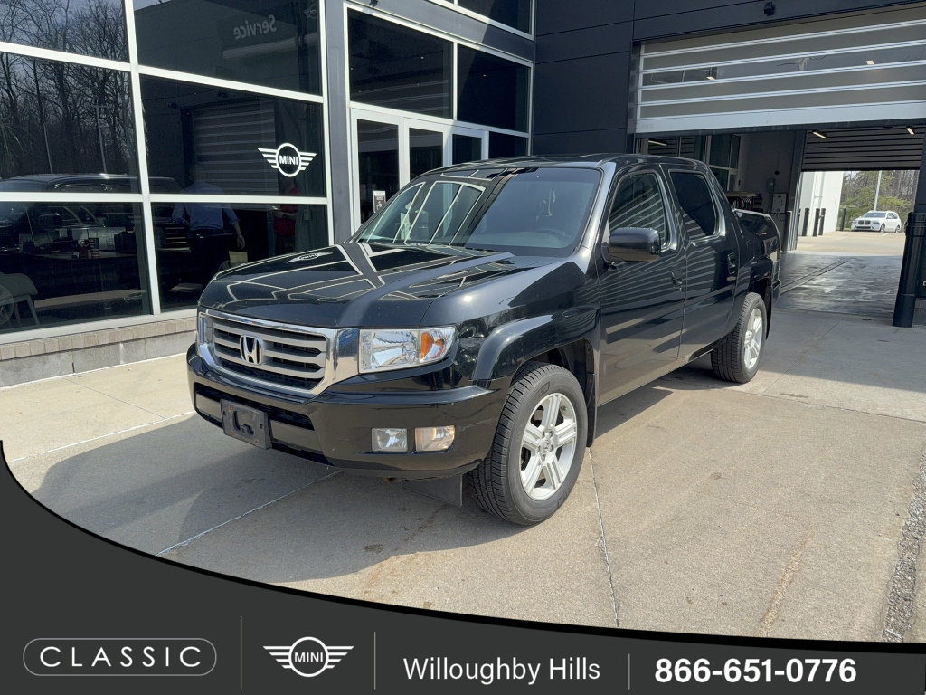 Used 2012 Honda Ridgeline RTL image 1