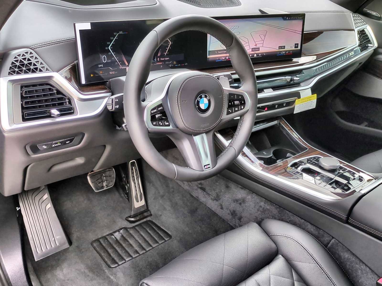 New 2026 BMW X5 xDrive40i w/ M Sport Package image 10