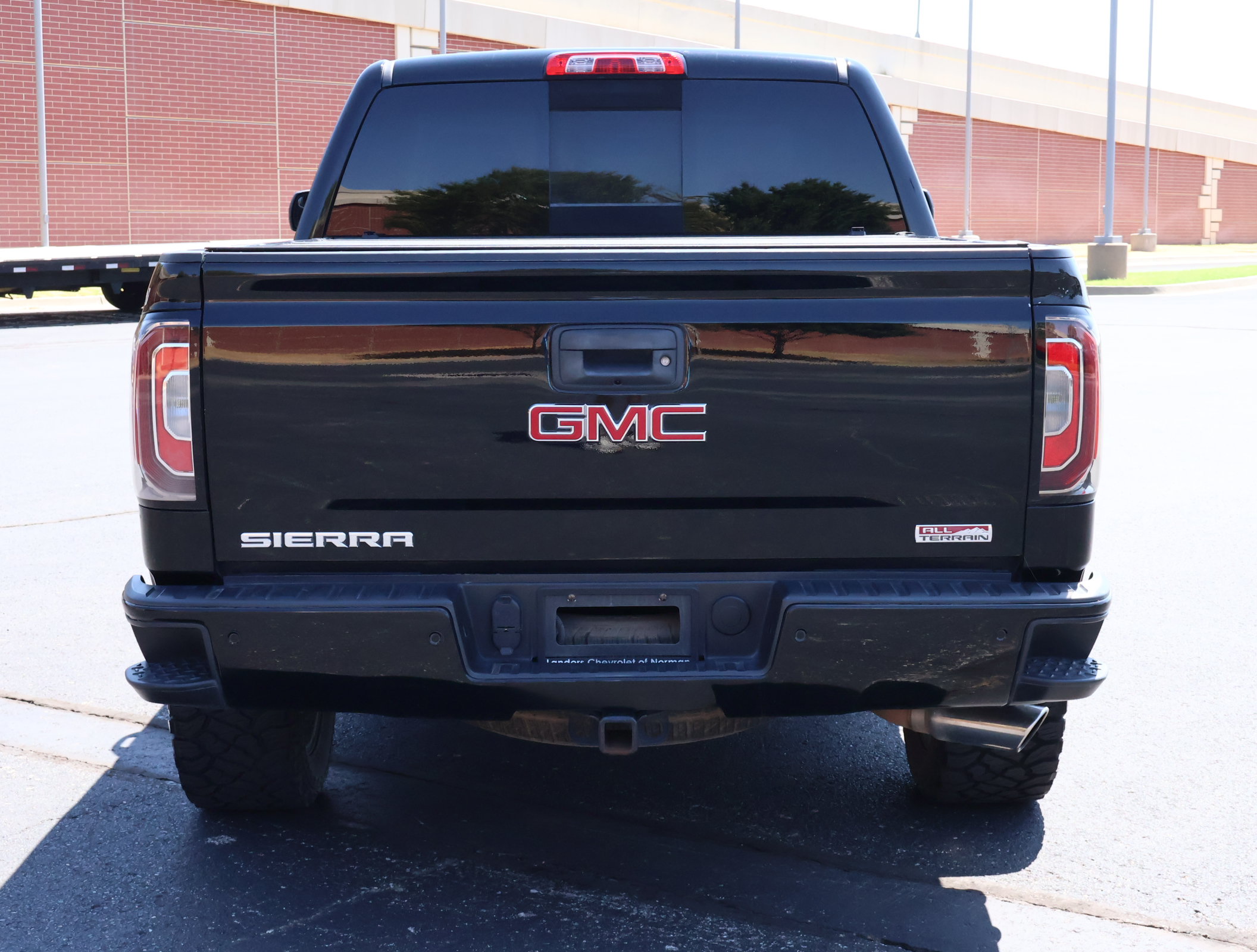 Used 2018 GMC Sierra 1500 SLT AWD/4WD image 28