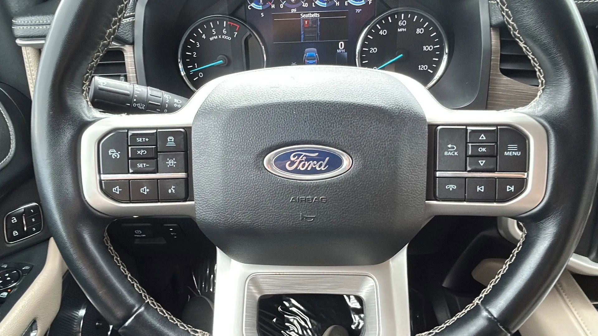 Used 2023 Ford Expedition Limited image 26