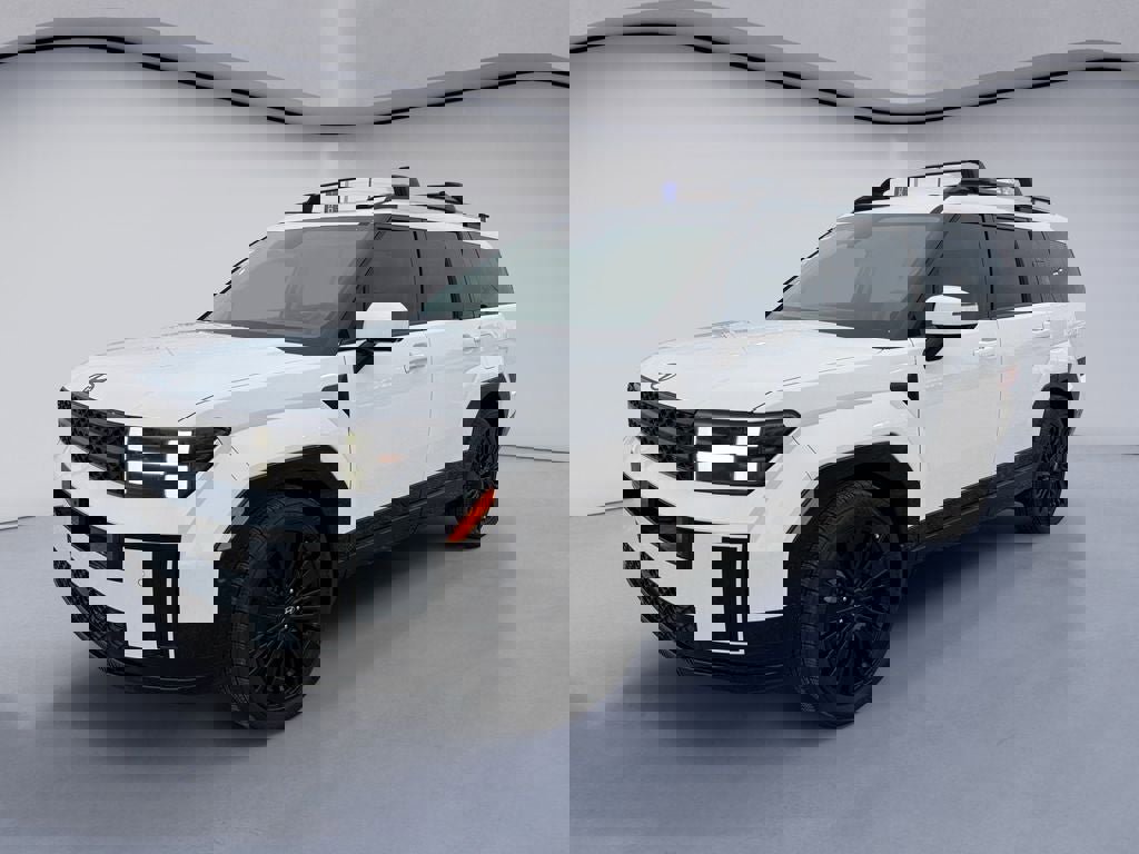 New 2026 Hyundai Santa Fe Calligraphy