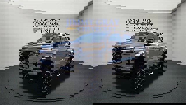 Used 2023 Chevrolet Colorado ZR2 w/ ZR2 Convenience Package III image 7