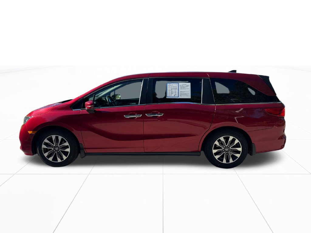 Certified 2022 Honda Odyssey EX-L image 5