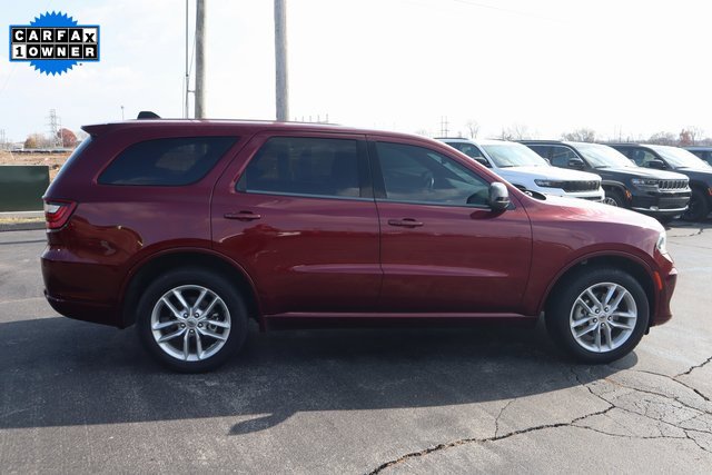 Used 2023 Dodge Durango GT image 3