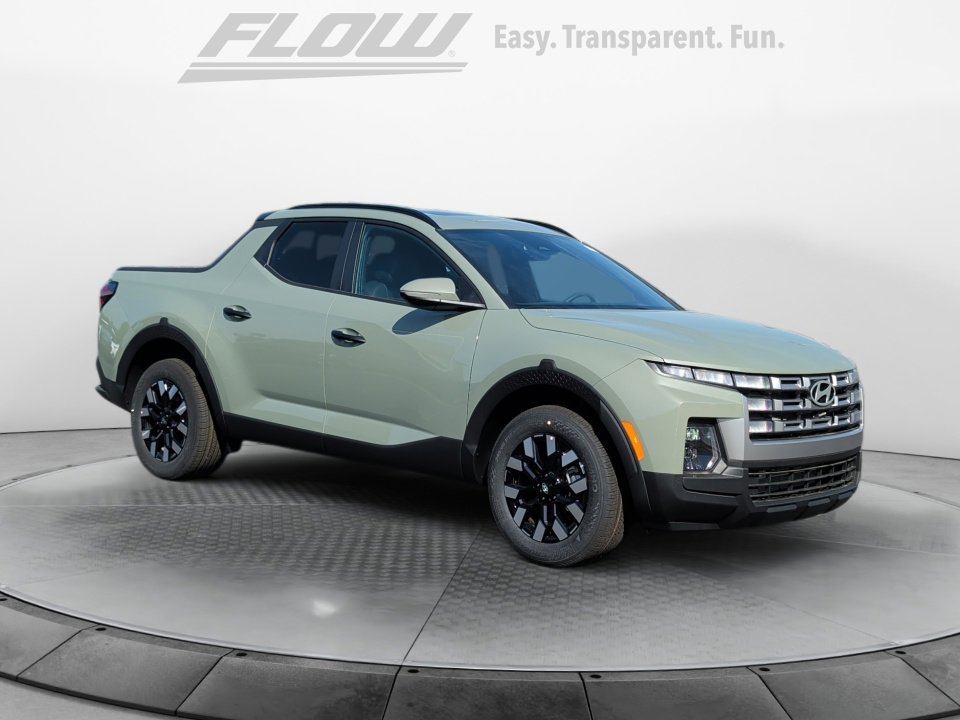 New 2026 Hyundai Santa Cruz SEL