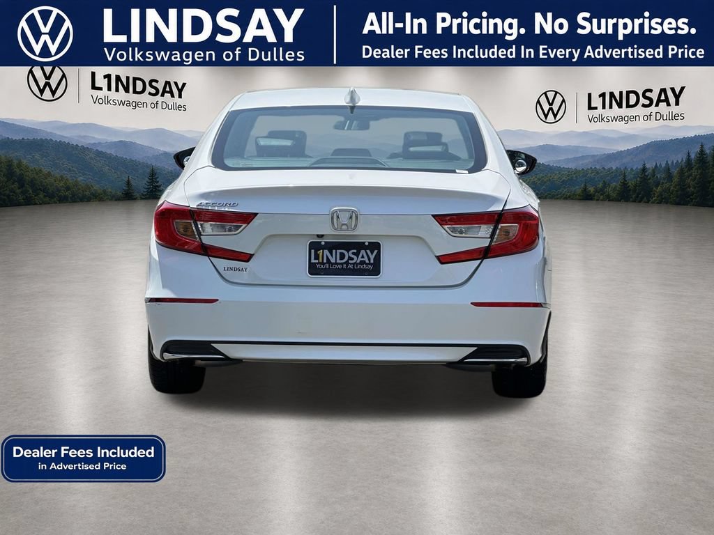 Used 2019 Honda Accord EX-L image 6