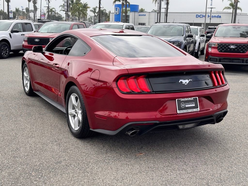 Certified 2019 Ford Mustang Coupe image 10