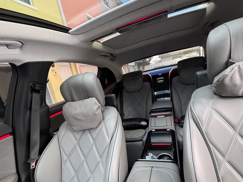 Used 2022 Mercedes-Benz Maybach S 580 4MATIC image 19