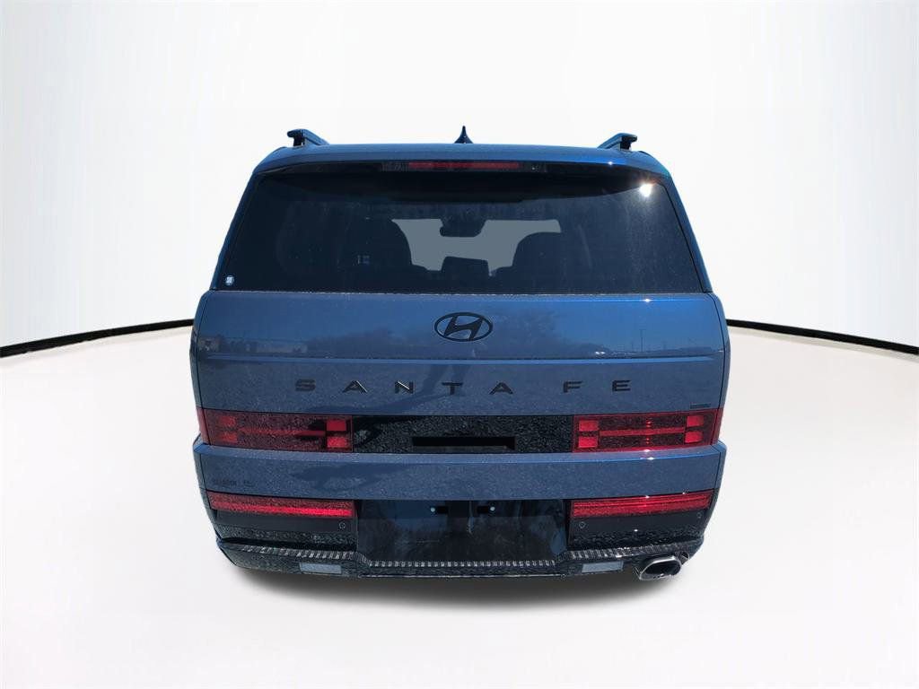 New 2026 Hyundai Santa Fe Calligraphy AWD/4WD image 6