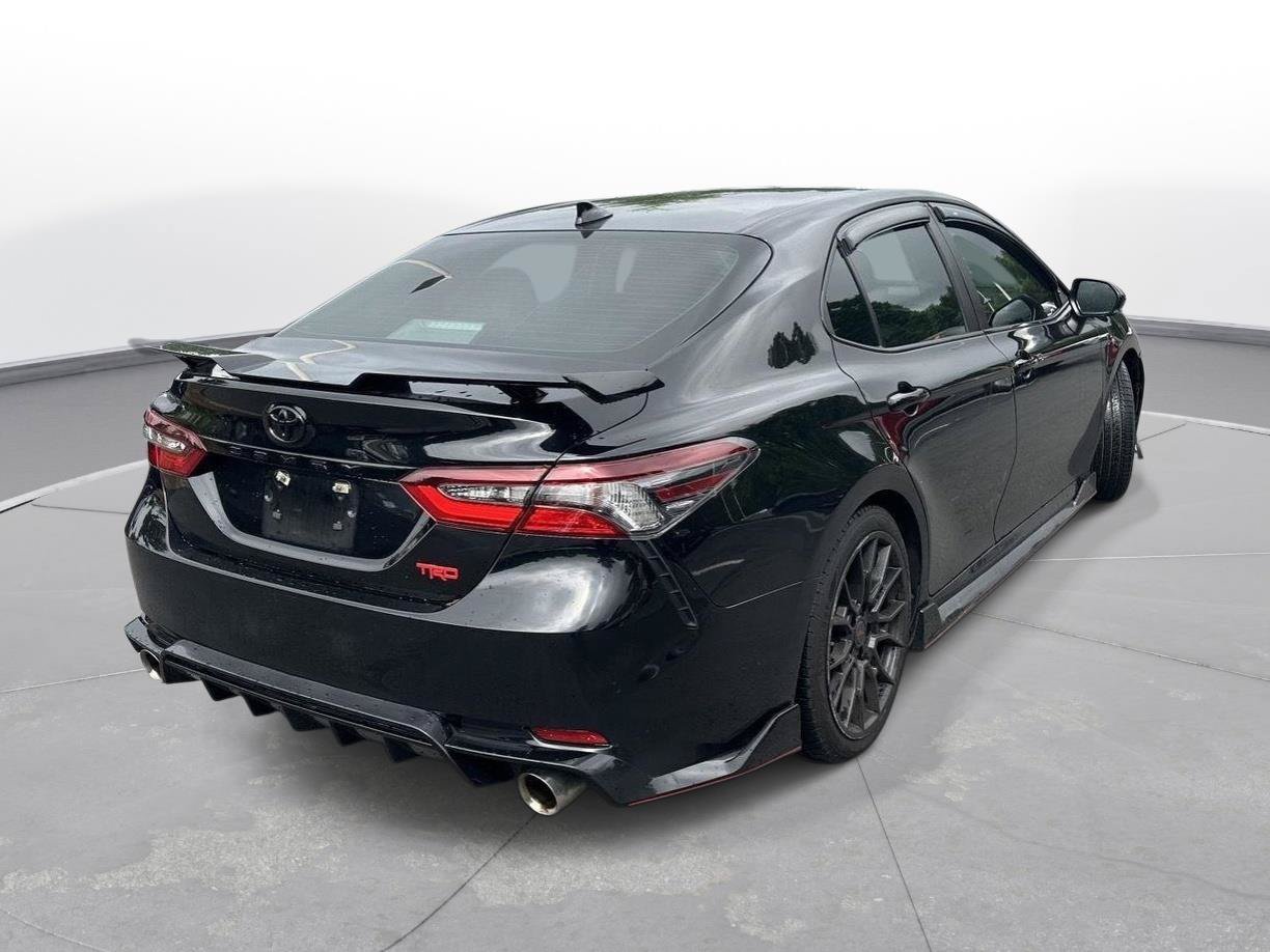 Certified 2022 Toyota Camry TRD FWD image 6