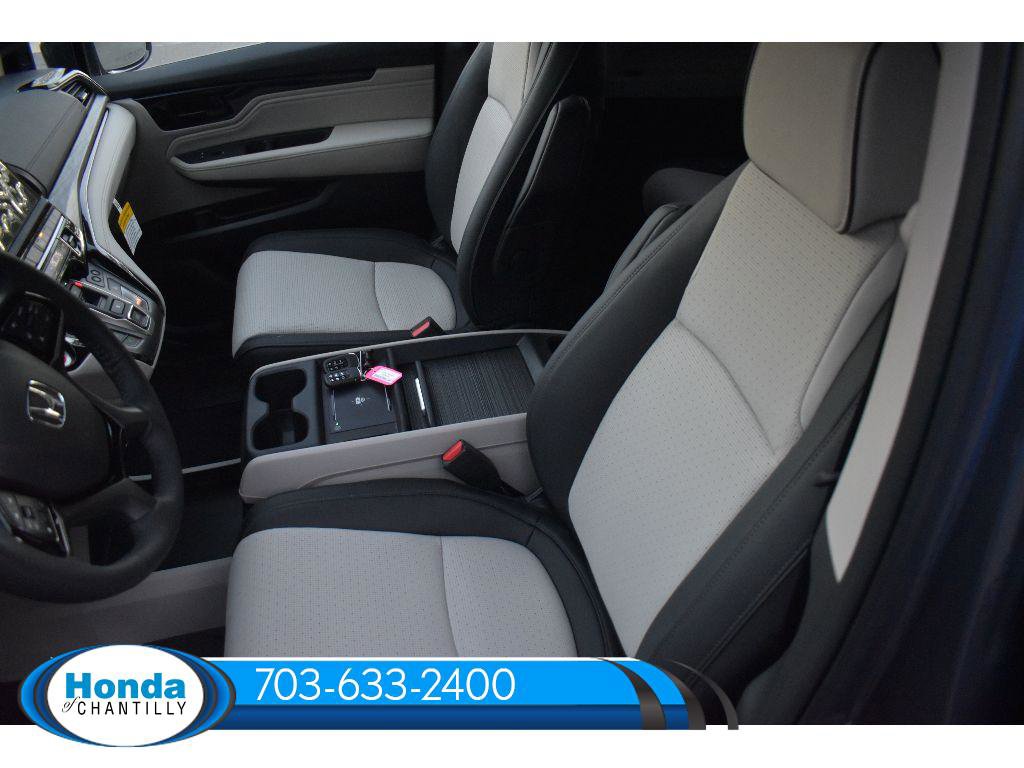 New 2026 Honda Odyssey Elite image 14