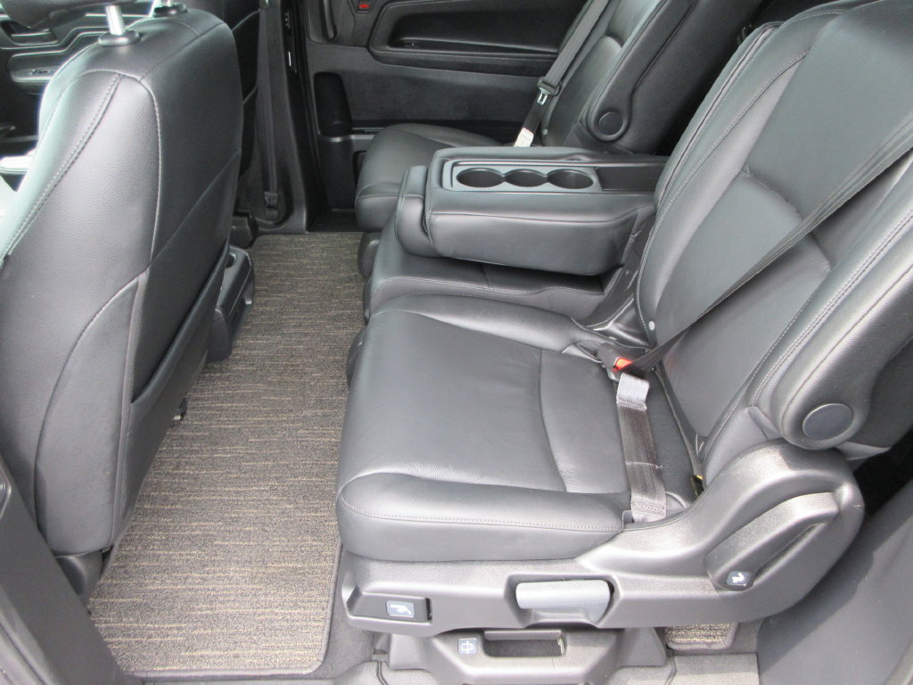 Used 2025 Honda Odyssey EX-L image 12