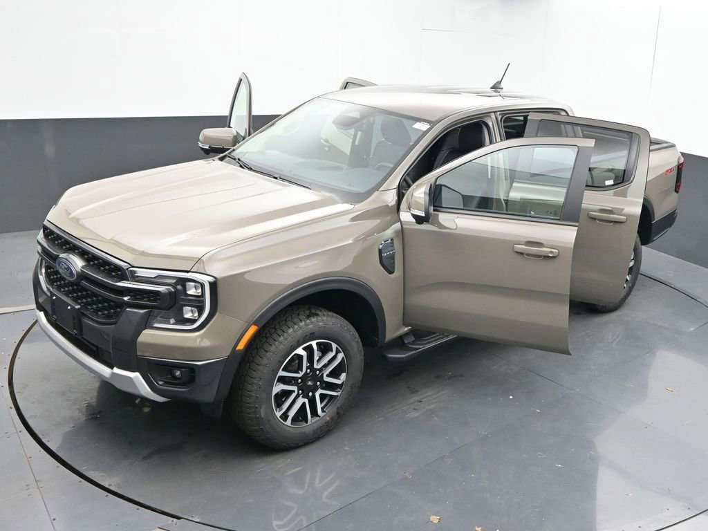 New 2025 Ford Ranger Lariat w/ FX4 Off-Road Package image 59