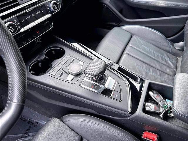 Used 2019 Audi A5 2.0T Prestige w/ Black Optic Plus Package AWD/4WD image 14