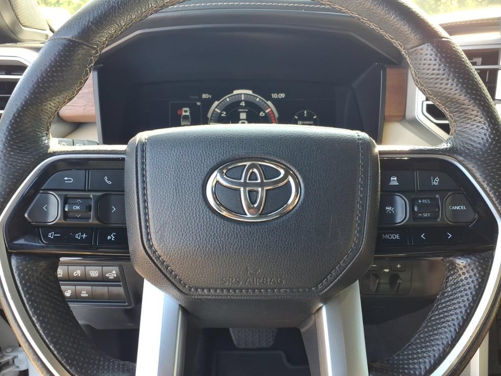 Used 2024 Toyota Tundra 1794 Edition AWD/4WD image 6