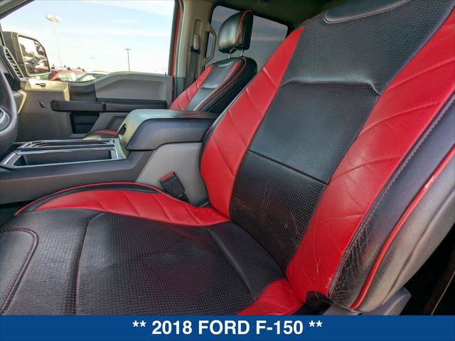 Used 2018 Ford F150 XL w/ Equipment Group 101A Mid image 20