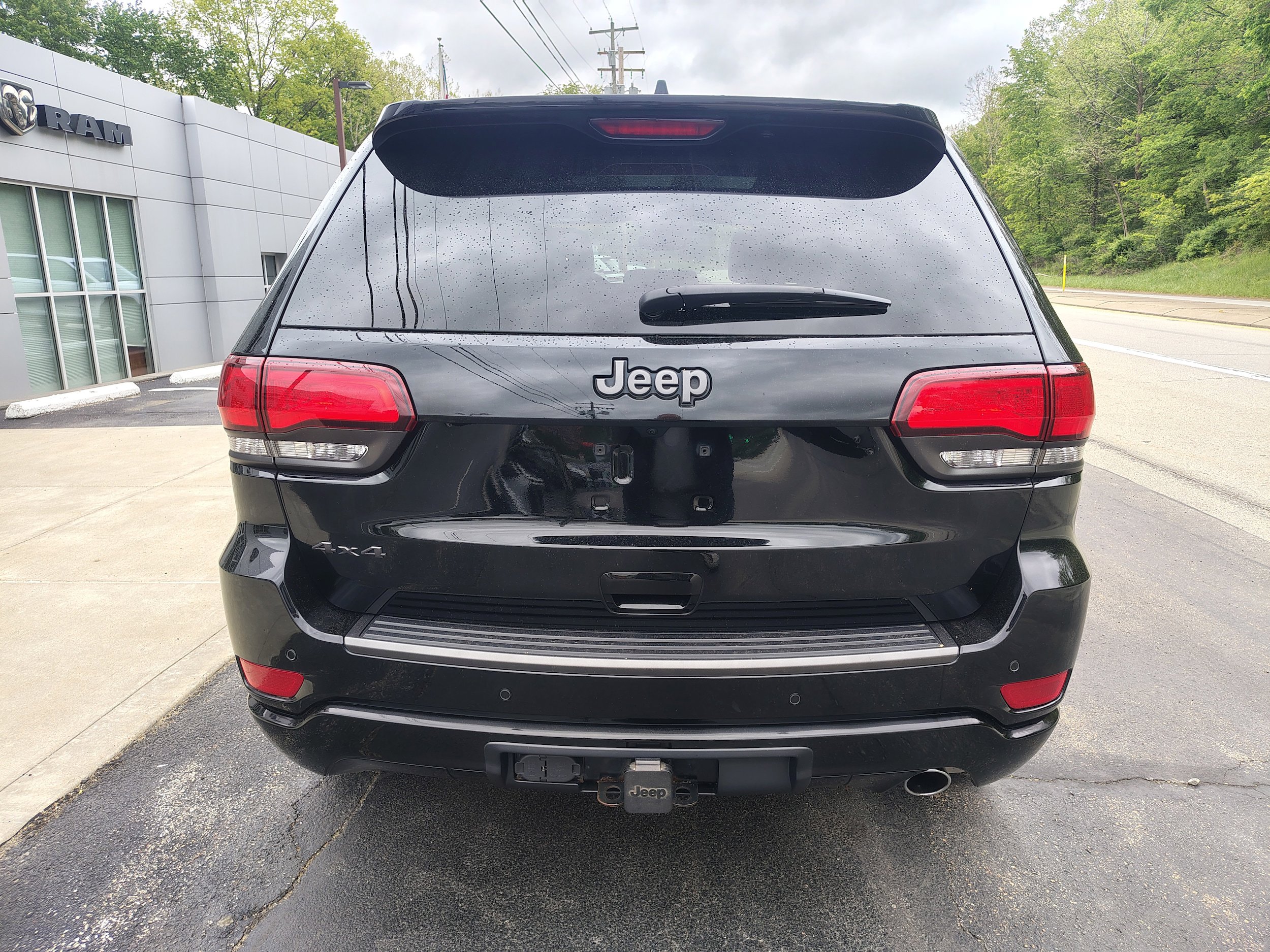 Certified 2021 Jeep Grand Cherokee Limited w/ Quick Order Package 28K 80th AWD/4WD image 8