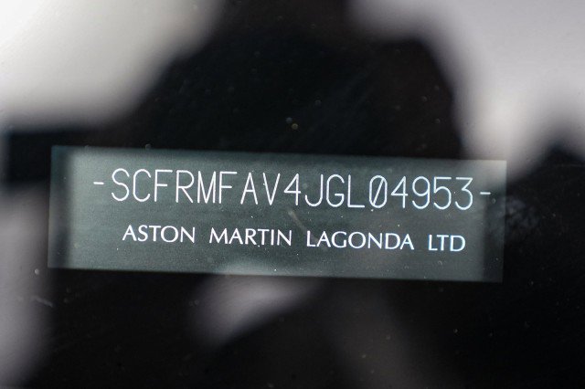 Used 2018 Aston Martin DB11 V12 image 35