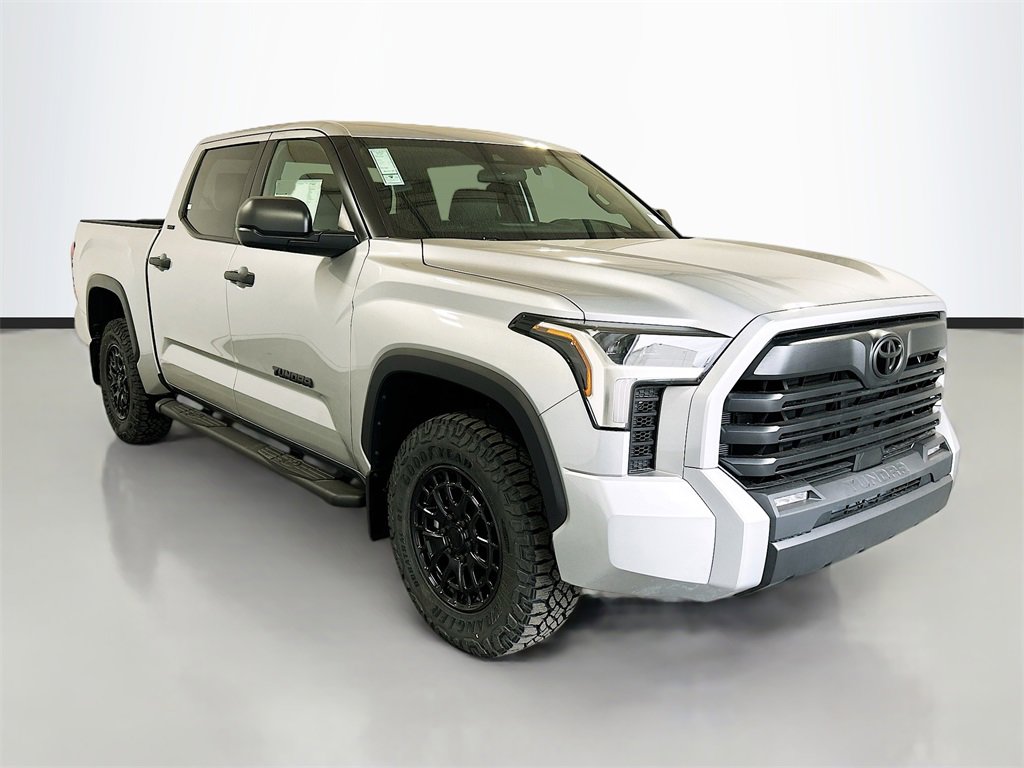 New 2025 Toyota Tundra SR5 image 3