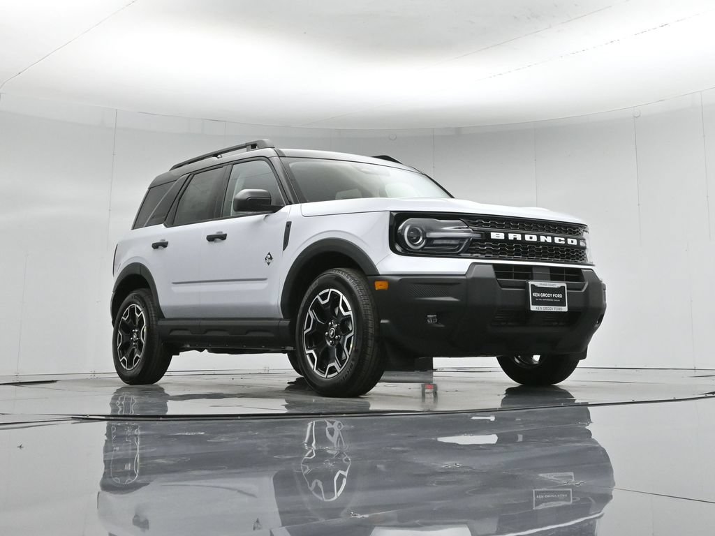New 2026 Ford Bronco Sport Outer Banks AWD/4WD image 49