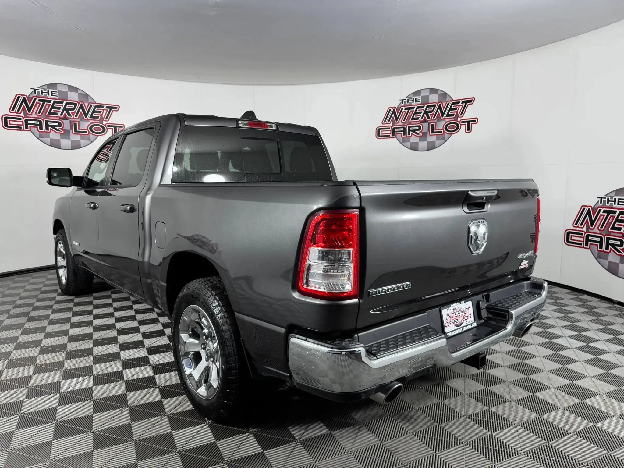 Used 2021 RAM 1500 Big Horn AWD/4WD image 5