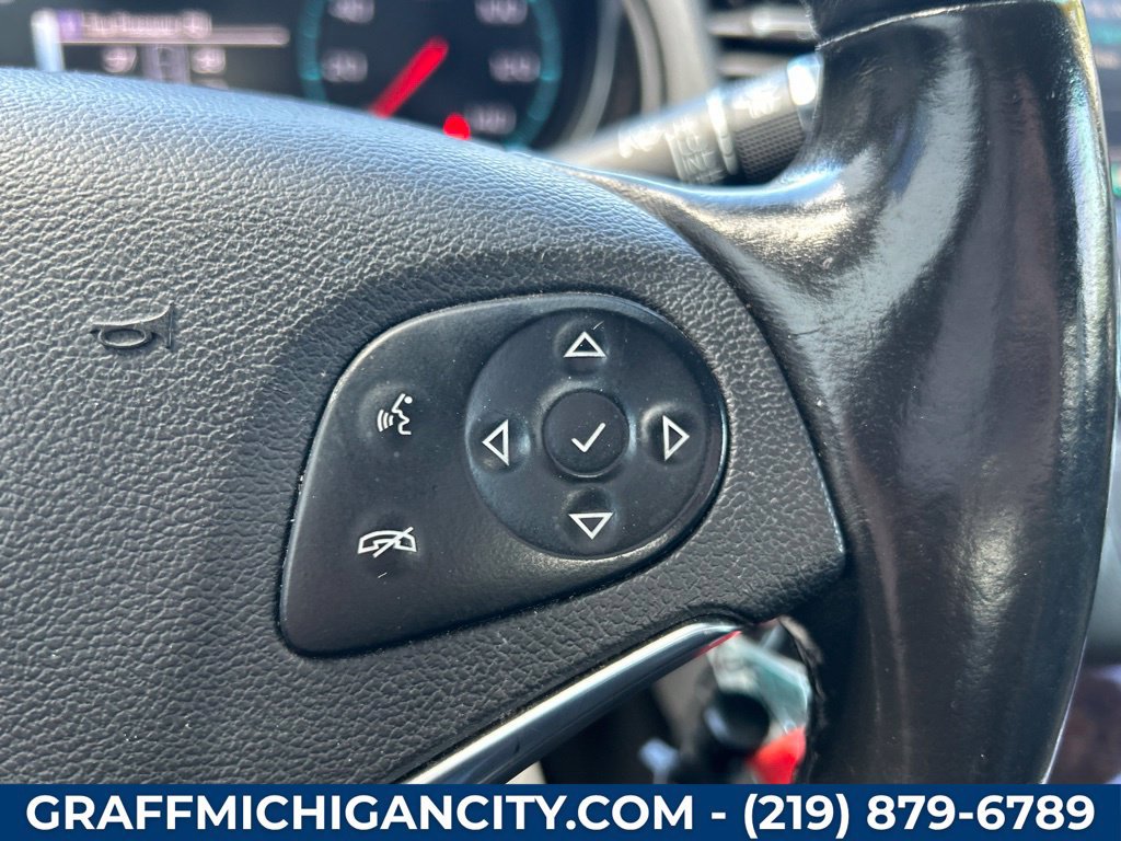 Used 2014 Chevrolet Impala LT FWD image 17