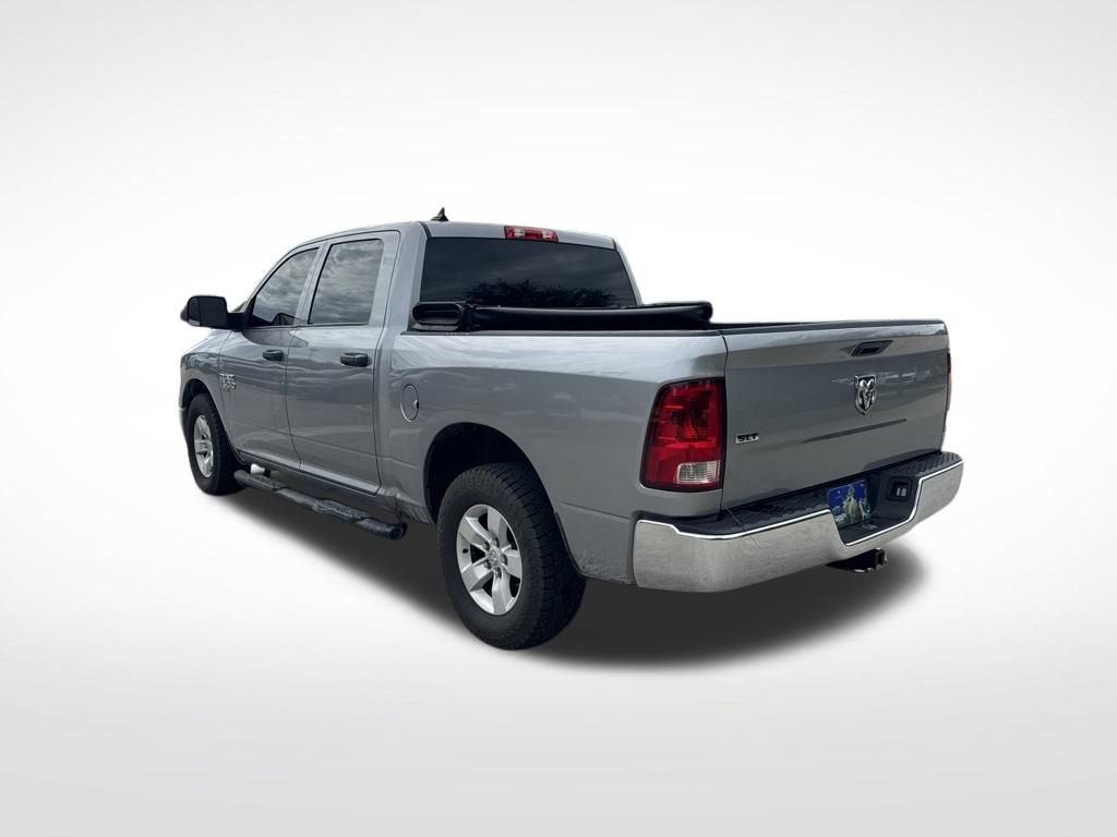 Used 2023 RAM 1500 Classic SLT w/ Trailer & Traction Group RWD image 6