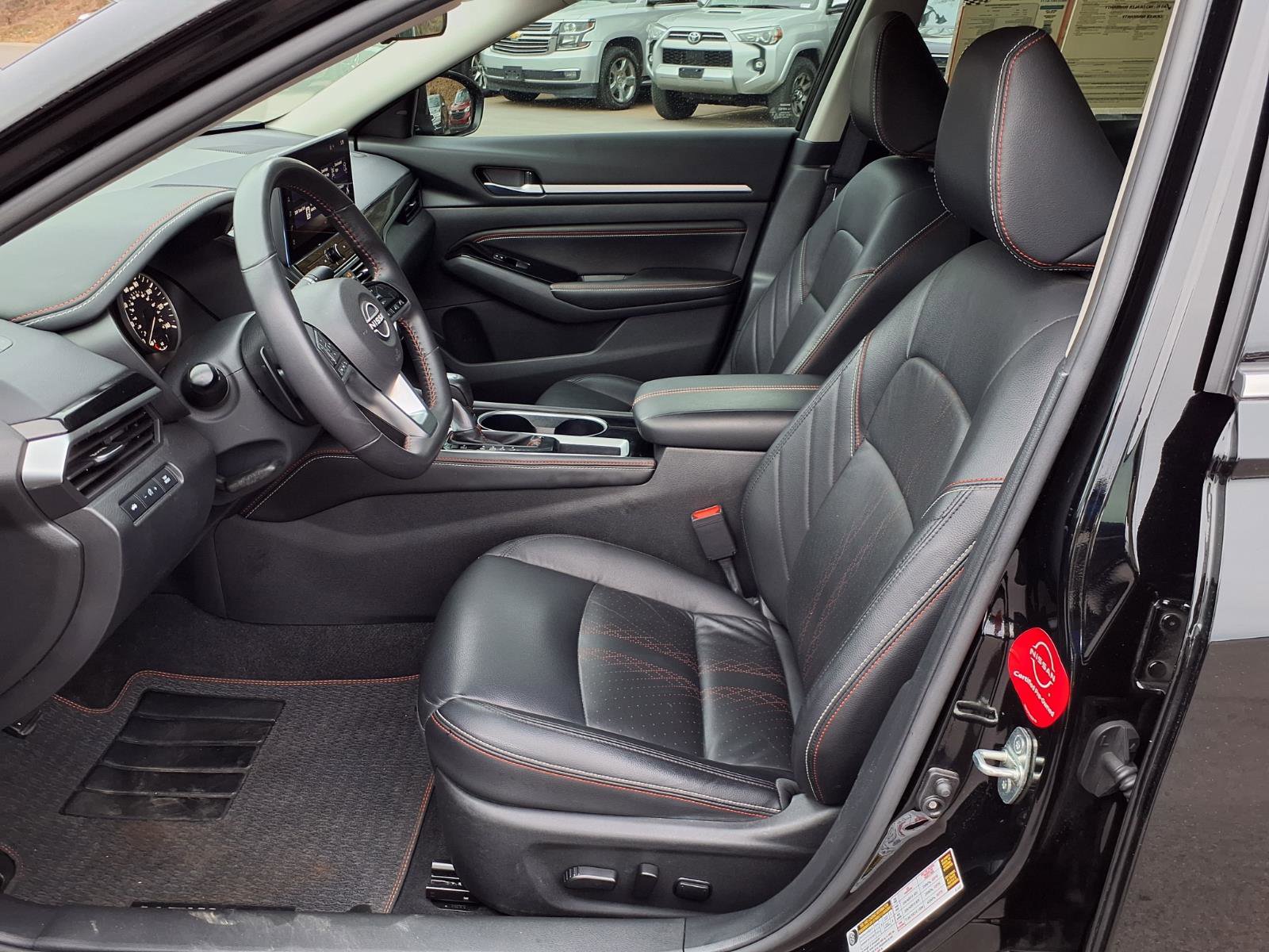 Certified 2023 Nissan Altima 2.5 SR w/ SR Premium Package image 11