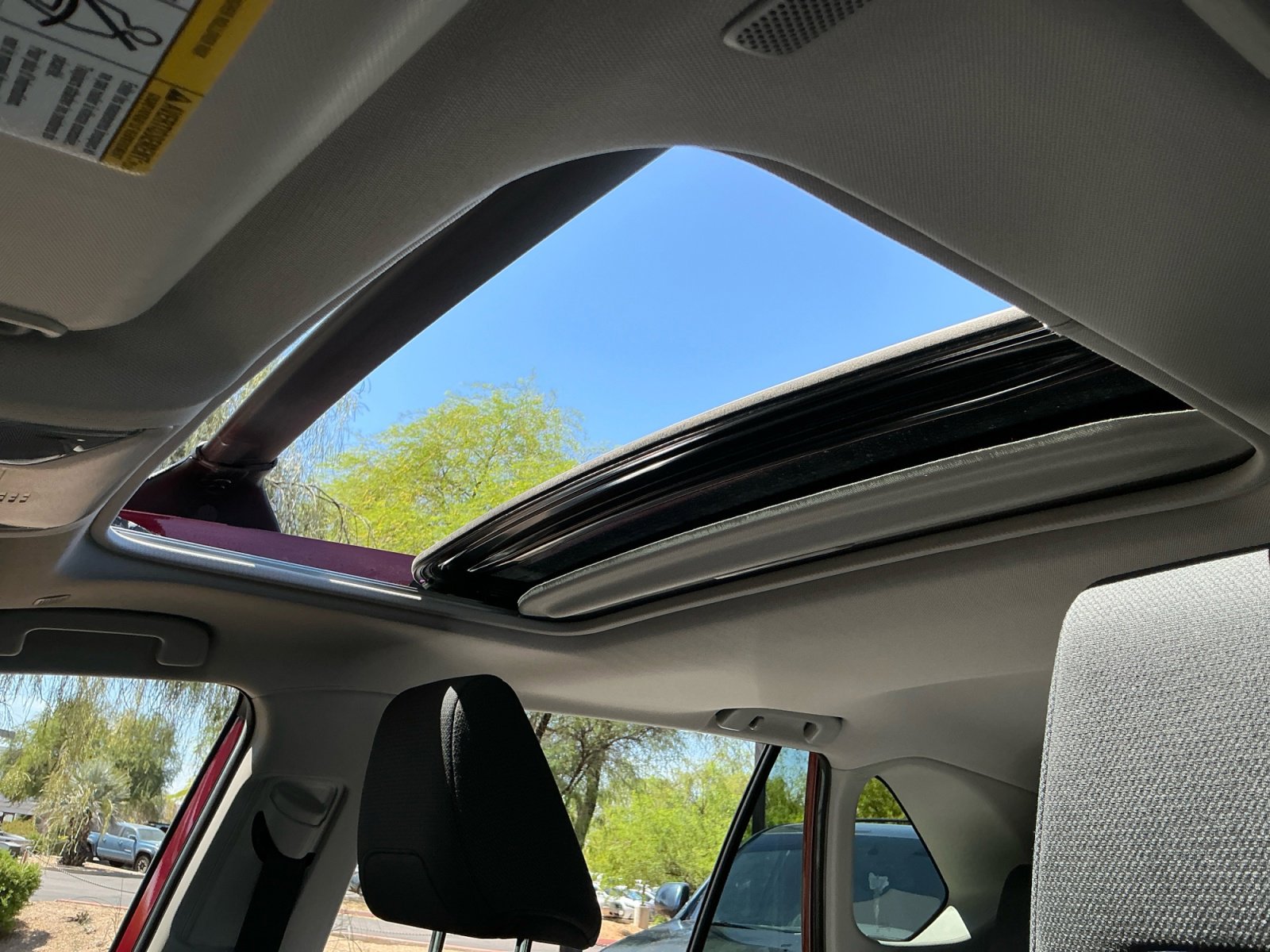 Certified 2024 Toyota RAV4 XLE image 33