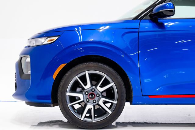 Used 2020 Kia Soul GT-Line FWD image 25