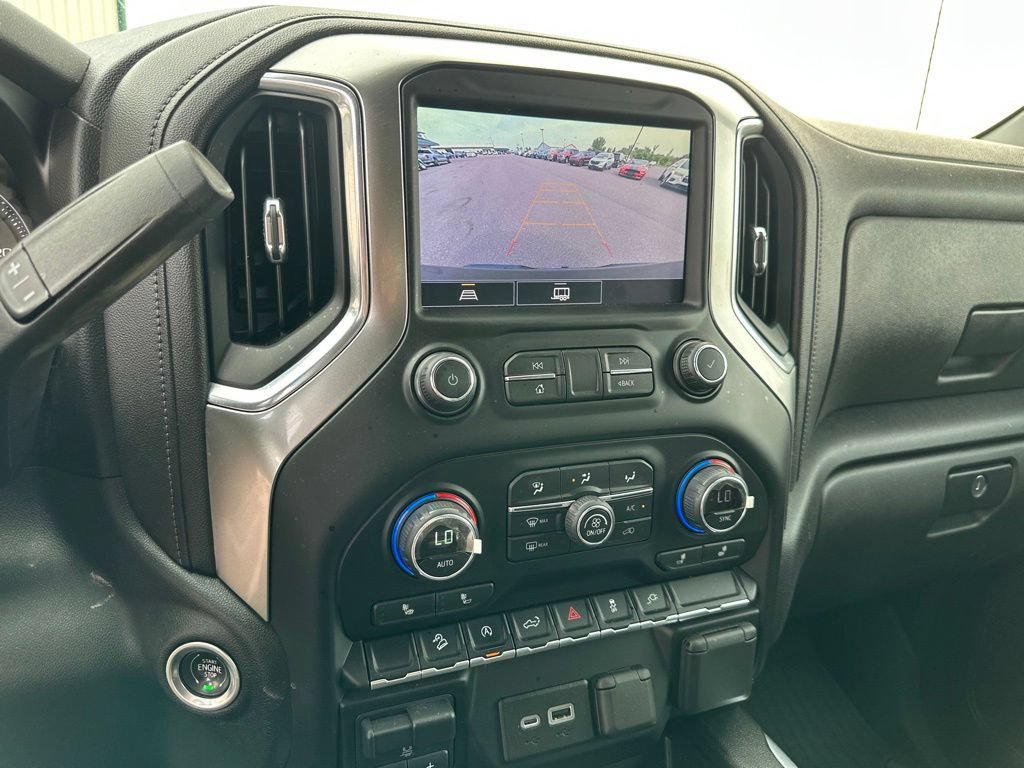 Used 2021 Chevrolet Silverado 1500 RST w/ All Star Edition Plus AWD/4WD image 17