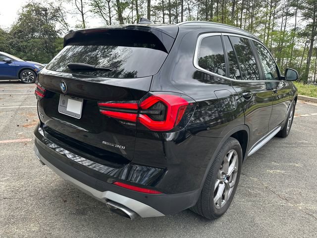 Used 2022 BMW X3 sDrive30i w/ Convenience Package image 5