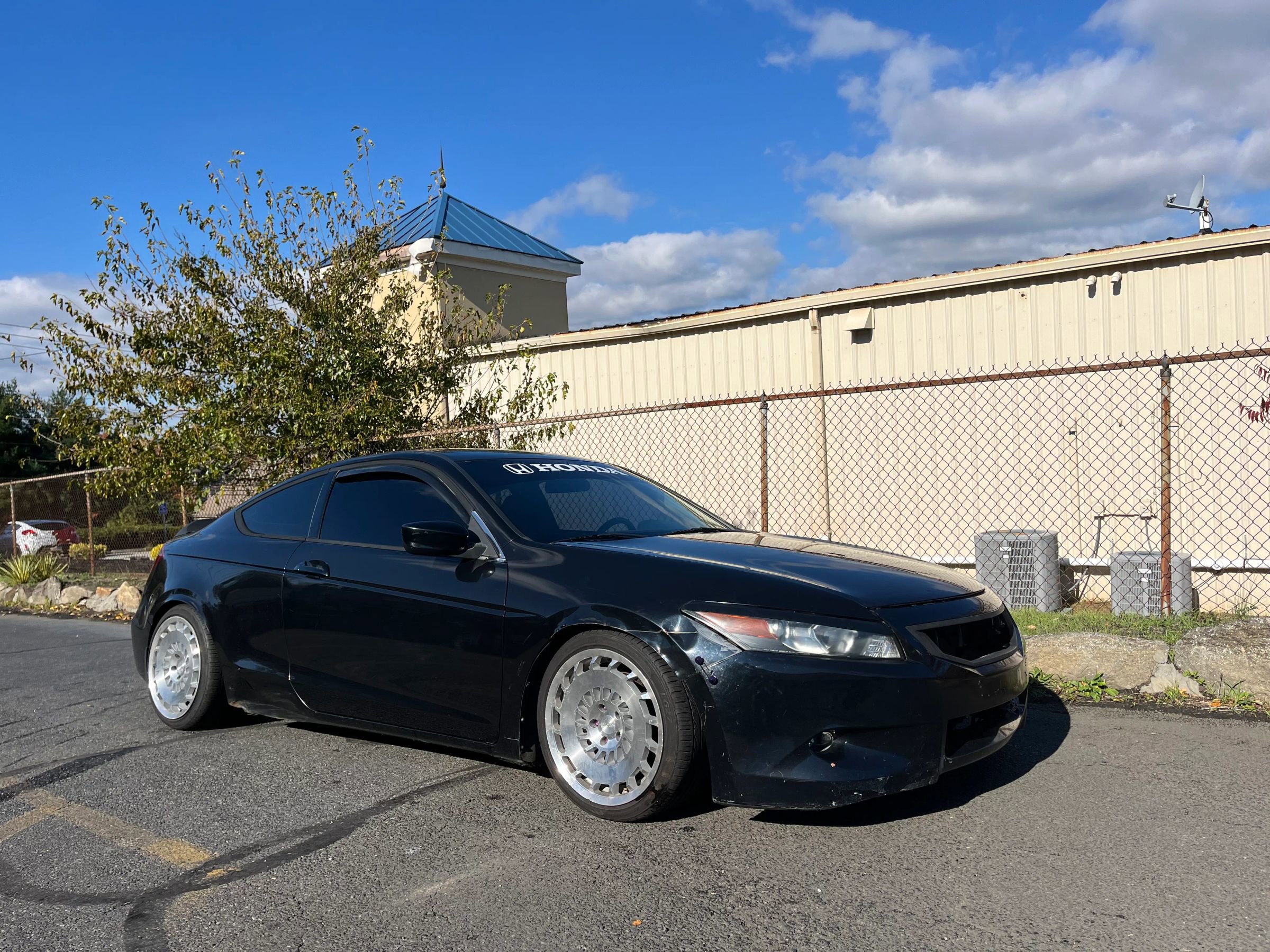 Used 2008 Honda Accord LX-S video 1