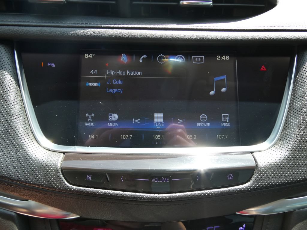 Certified 2019 Cadillac XT5 Luxury FWD image 31