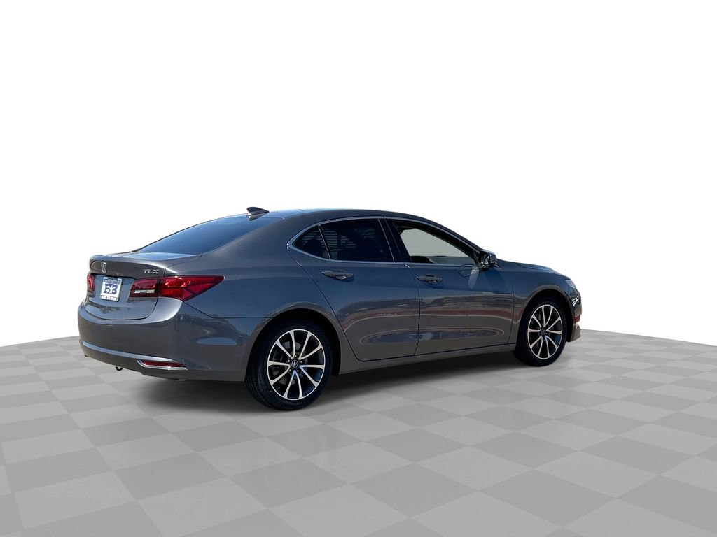 Used 2017 Acura TLX V6 w/ Technology Package image 8