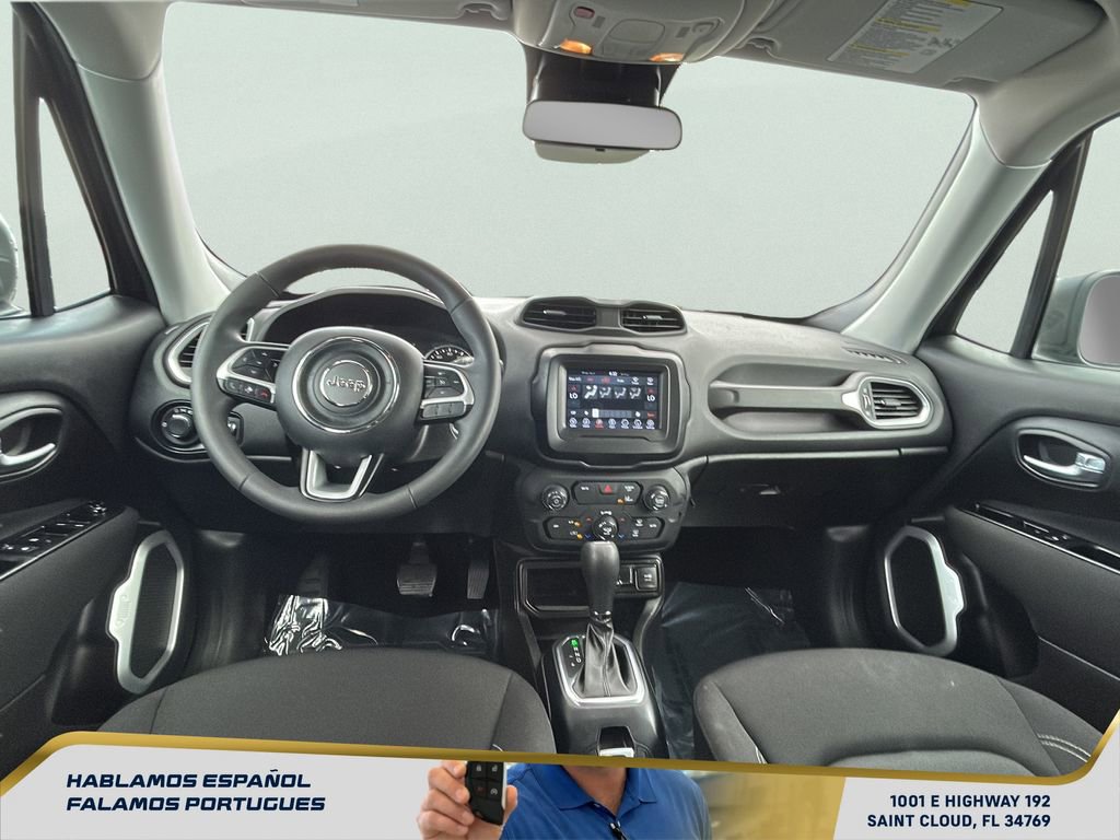 Used 2021 Jeep Renegade Sport image 25