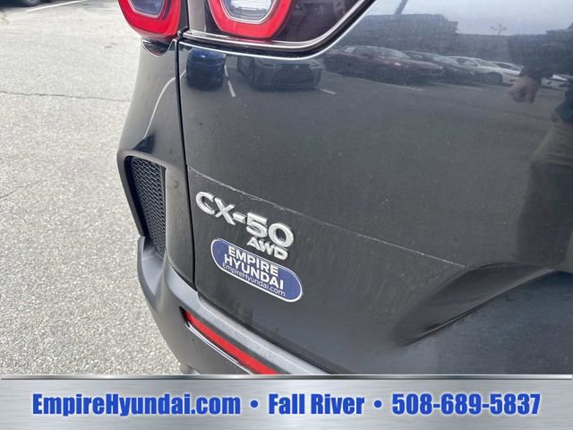 Used 2025 MAZDA CX-50 AWD 2.5 S w/ Preferred Package image 5