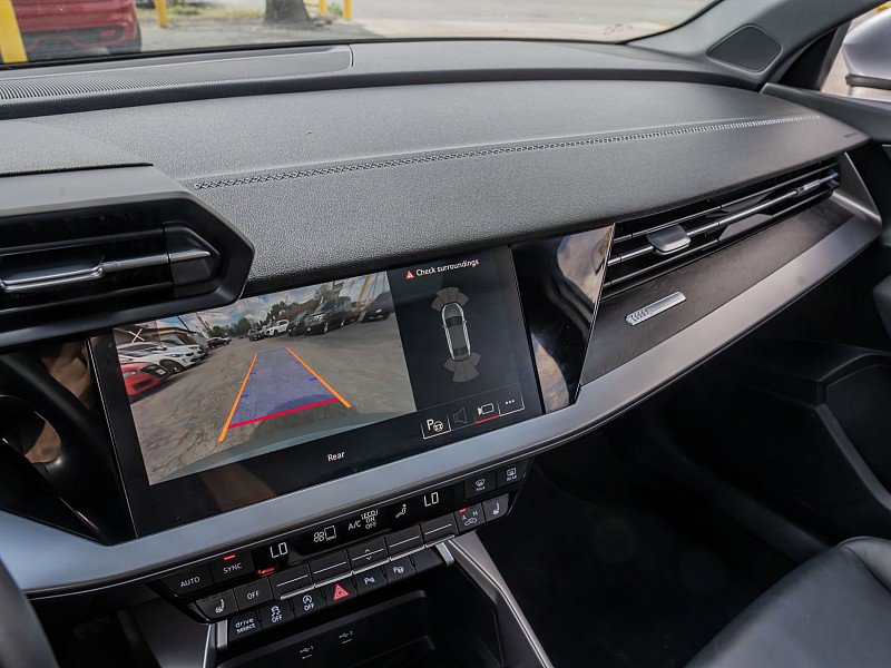 Used 2023 Audi A3 2.0T Premium Plus w/ Premium Plus Package FWD image 30