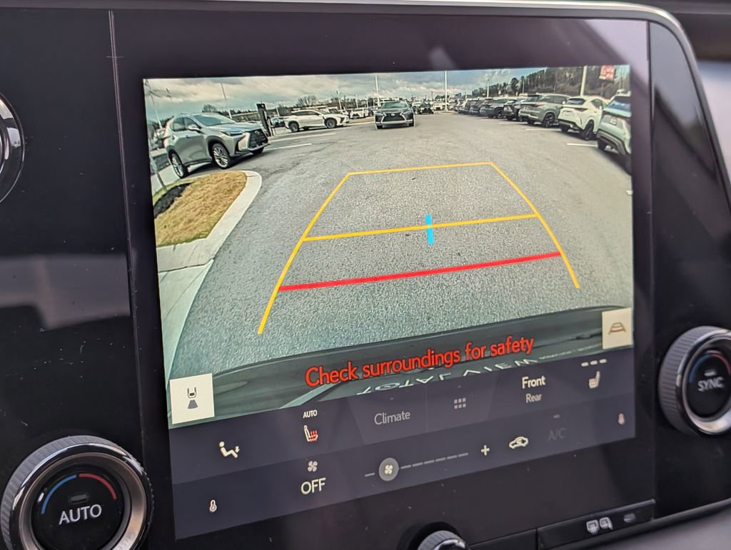 Used 2024 Lexus RX 350 FWD image 21