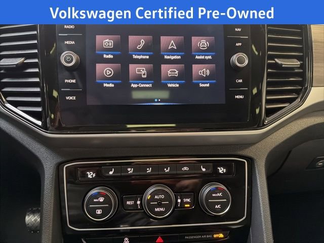 Certified 2023 Volkswagen Atlas SEL image 25