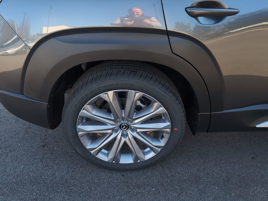 New 2026 MAZDA CX-50 2.5 Turbo w/ Accent Package image 4