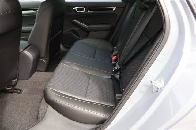 New 2026 Honda Civic Sport Touring image 23