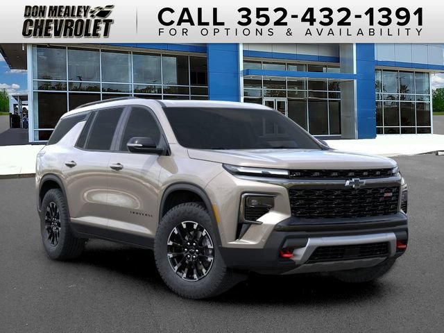 New 2026 Chevrolet Traverse Z71 w/ Enhanced Driving Package AWD/4WD image 1